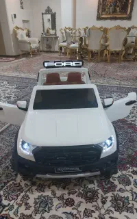 فروش فوری ماشین شارژی کاملاً سالم و کم‌کارکرد