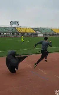 مربی تناسب اندام و کاهش وزن اصولی