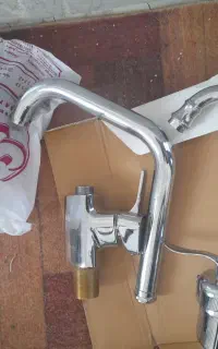 شیرآلات ساختمانی بهداشتی