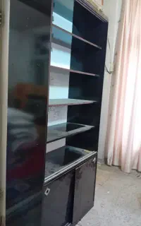 کتابخانه هفت طبقه