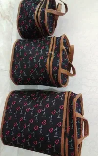 جافلاسکی سه تکه کرپ . نو
