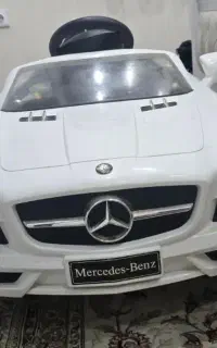 ماشین شارژی مدل بنز
