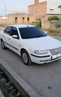 سمند دوگانه فابریک ۹۹ بوش