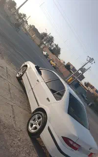 سمند مدل90کارمندی