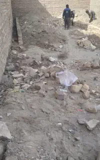 بنا با کار گر