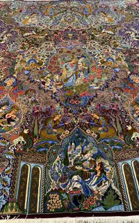 کارشناسی و خرید فرش دستباف