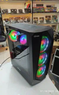 کیس و مانیتور گیمینگ نسل 13