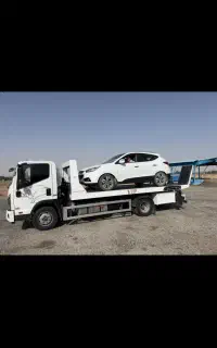 خودروبر خودروسوار امدادخودرو یدک کش کفی خودروبر