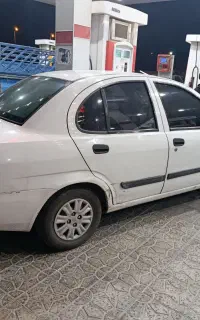 تیبا مدل ۹۱