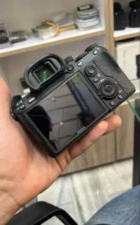 دوربین سونی آلفا ۷ مارک سه sony alpha 7 III