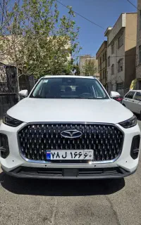 تیگو ۹ نقد و اقساط بلندمدت تحویل با پیش پرداخت
