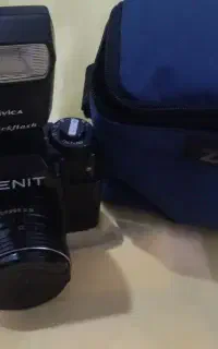 دوربین عکاسی زنیت