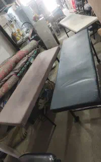 تخت ارایشگاه