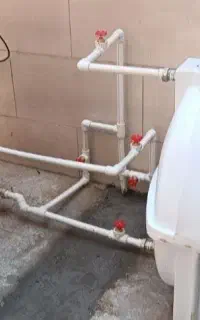 لوله کشی  تعمیرونصب شیرآلات نصب پمپ آب
