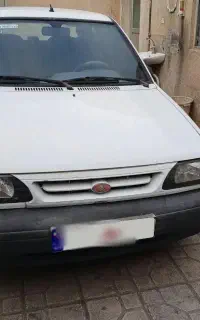 پراید ۱۳۱ مدل ۹۰