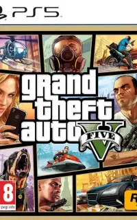 gta v ظرفیت ۲