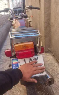 موتورمدل۹۸ اشیل