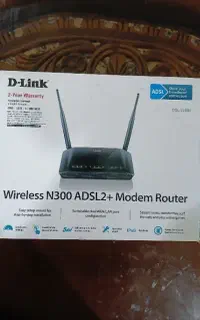 مودم دی لینک (D-LinK)