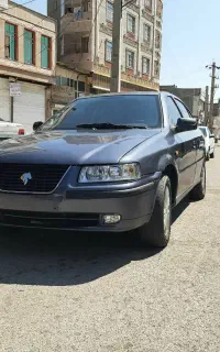 سمند مدل ۸۳ در حد ۹۰