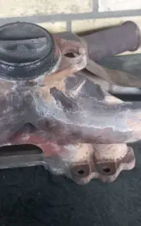 بغل اگزوز405