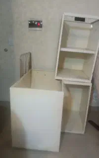 کابینت فلزی