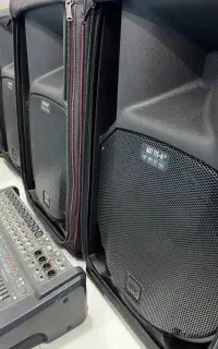 اجاره باند، صوت ، نور