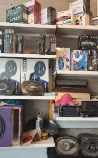 تست انژکتور پارسا
