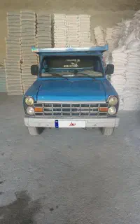 نیسان مدل ۸۴ دوگانه