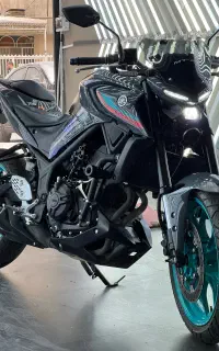 یاماها mt 25  1401