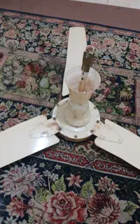پنکه سقفی نو ودسته دو
