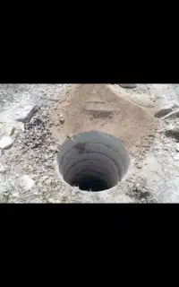 چاه کن فاضلاب و... ،جهرم