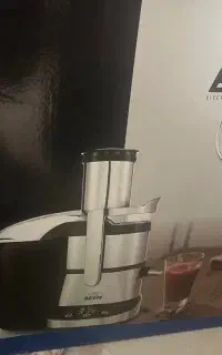 اب میوه گیری چهار کاره برند بیم