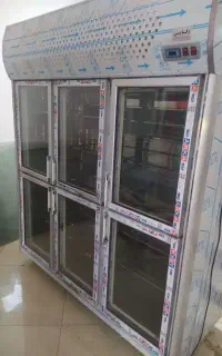 یخچال شش درب تمام استیل