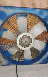 تهویه صنعتی