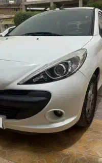 پژو ۲۰۷ سقف فلز مدل ۹۷