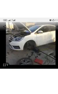 مکانیک سیار و برق انواع خودرو