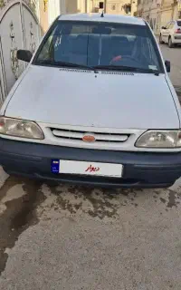 پراید مدل 88