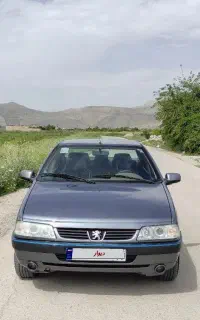 پژوslx مدل۹۹گاز سیمی