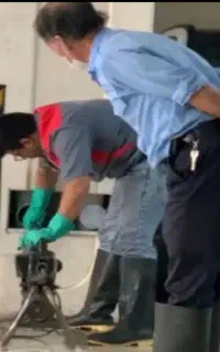 لوله بازکنی فنرزن سراسرساری و روستا24ساعت فعال چاه