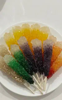 نبات رنگی