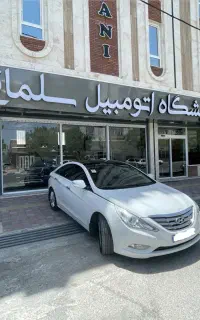 سوناتا Yf 2012
