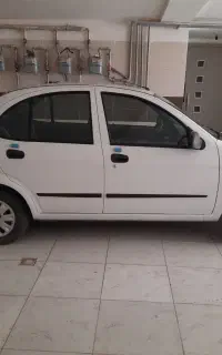 تیبا 1 مدل ۱۳۹۸بدون رنگ شاسی پلمپ درحد