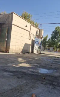 کارواش با تمام دمو دستگاه