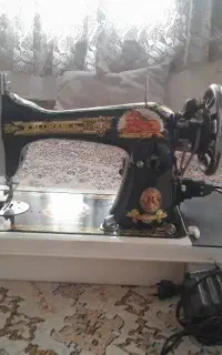 چرخ خیاطی برقی