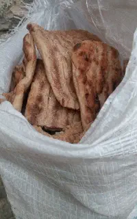 نون خشک