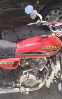 موتور هندا ژاپن