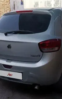 تیبا۲ نقره ای