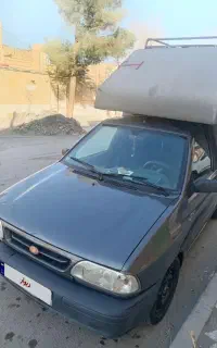 پراید وانت