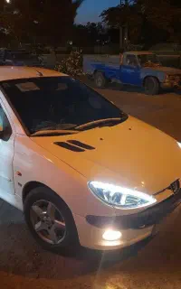۲۰۶ مدل ۹۴ تیپ ۳
