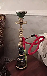 قلیون برنجی